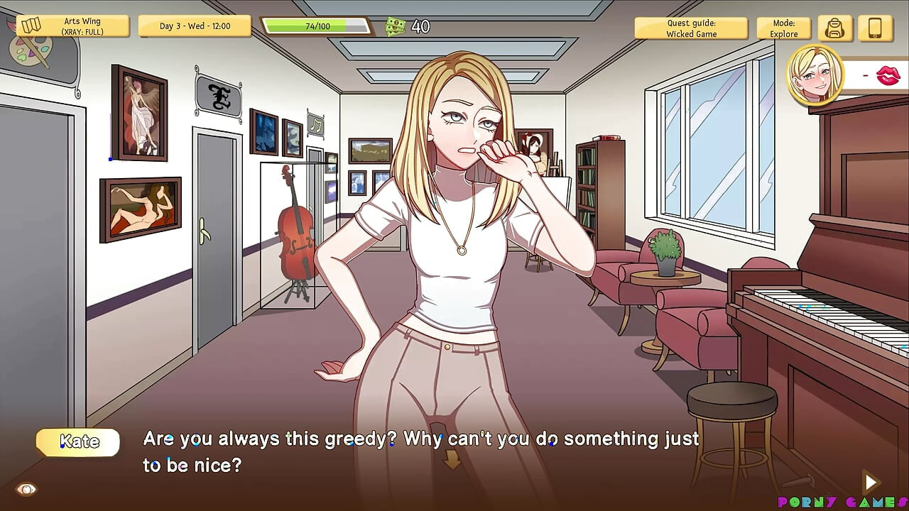 Još jedna prilika od Time Wizard Studios: Life Is Going On 3