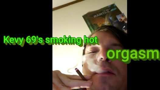 Kevy 69's Smoking hot Orgasm