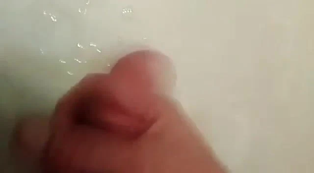Cum shot