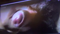 Webcam con un grosso cazzo e un sacco di sperma