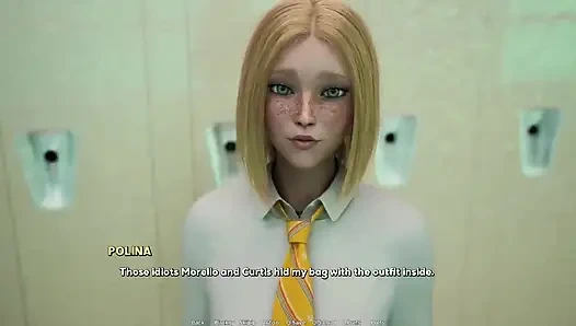 Тени желания V0.9 Неверное обновление, часть 3