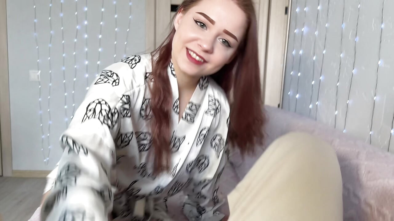 A beautiful nurse helps me with my homework, and then teaches me hardcore sex