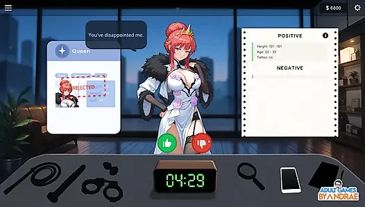 EP1: AV Sex Manager (Full Gameplay)