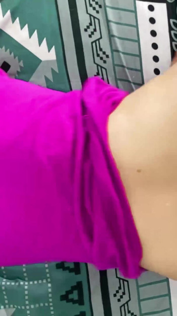 Emotional moment from "I fucked her tight virgin pussy"