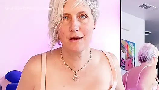 Helping Mommy Pick Out The Best Bra While She Tells Me How To Touch Myself & Cum JOI CEI