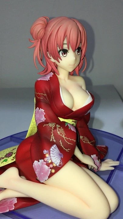 Figure Bukkake Sof Yuigahama Yui