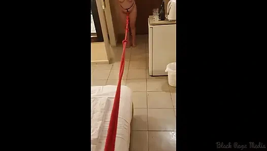 MILF Victoria Ist Sklavin Trainiert