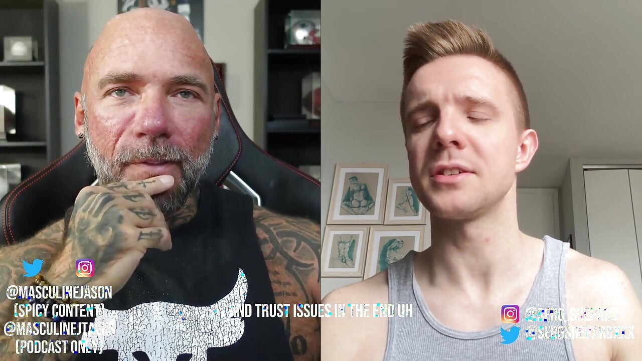 Porn Star Confessions - Serg Shepard (episode 154)