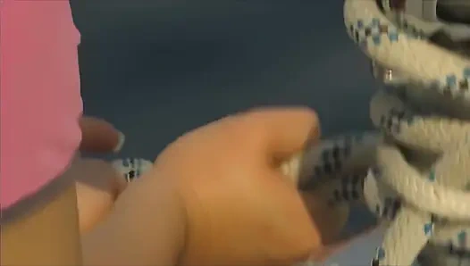 Tatlı Kız açık Havada Sikişmek Için Kalın Yarak Istiyor