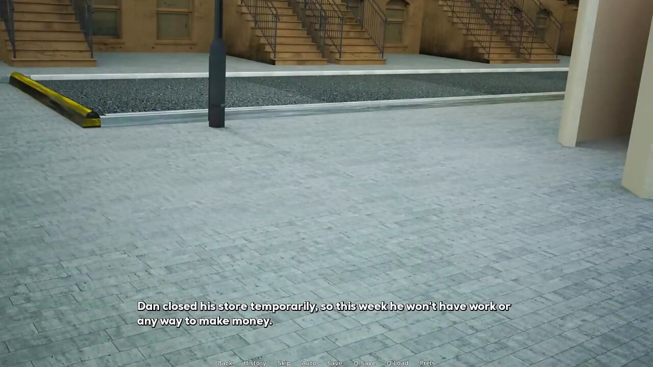 Shadows of Desire V0.7.5 Podvádějící cesta 10