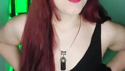 Дин Stifor Spionerer писсинг P Dig Og Bliver Jaloux Og Forfrende!