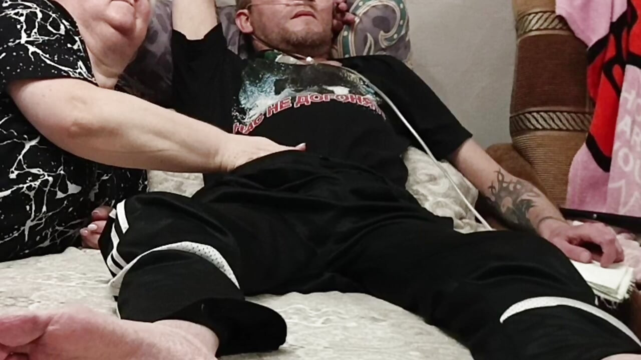 Komşudan oral seks ve döl yutma