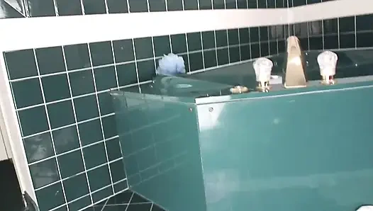 BTS with babes on the bed