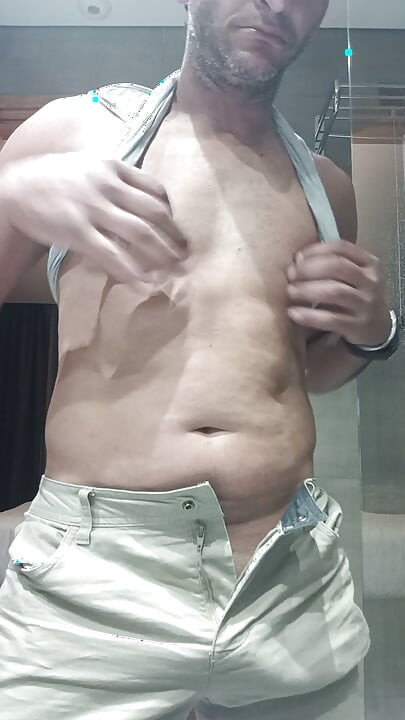 Arriving Home Very Horny