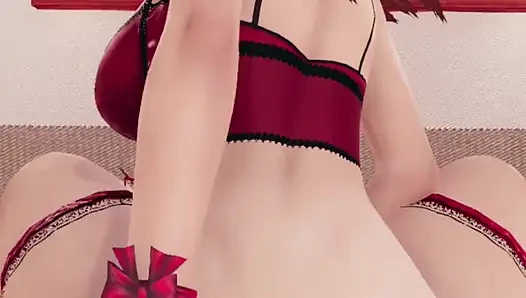 Arkadaşının üvey annesi büyük bir orta yaşlı seksi kadın arıyordu