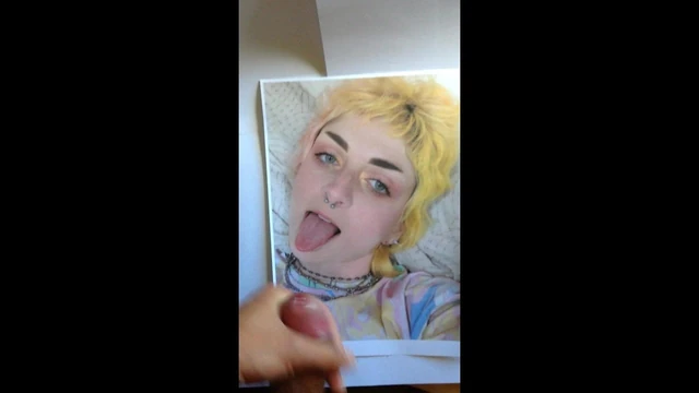 I Cum on My Friend Camille