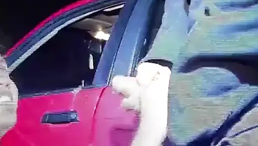 Istri nakal pecinta sperma di muka