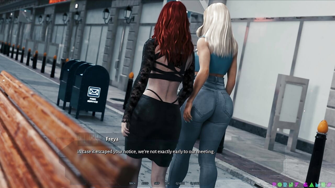 Kibernetičko zavođenje do 1. veka - na poslednjem, seks sa seksi 14