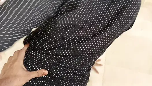 I Was Cocking & Mopping the Room,i Was on the Devar and My Back Was Hurting a Lot, Devar, It Feld Very Good Now.