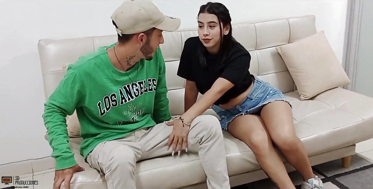 Stepmother Is Fucked by Her Stepson, Her Ass Is Filled with Hot Cum Full Story
