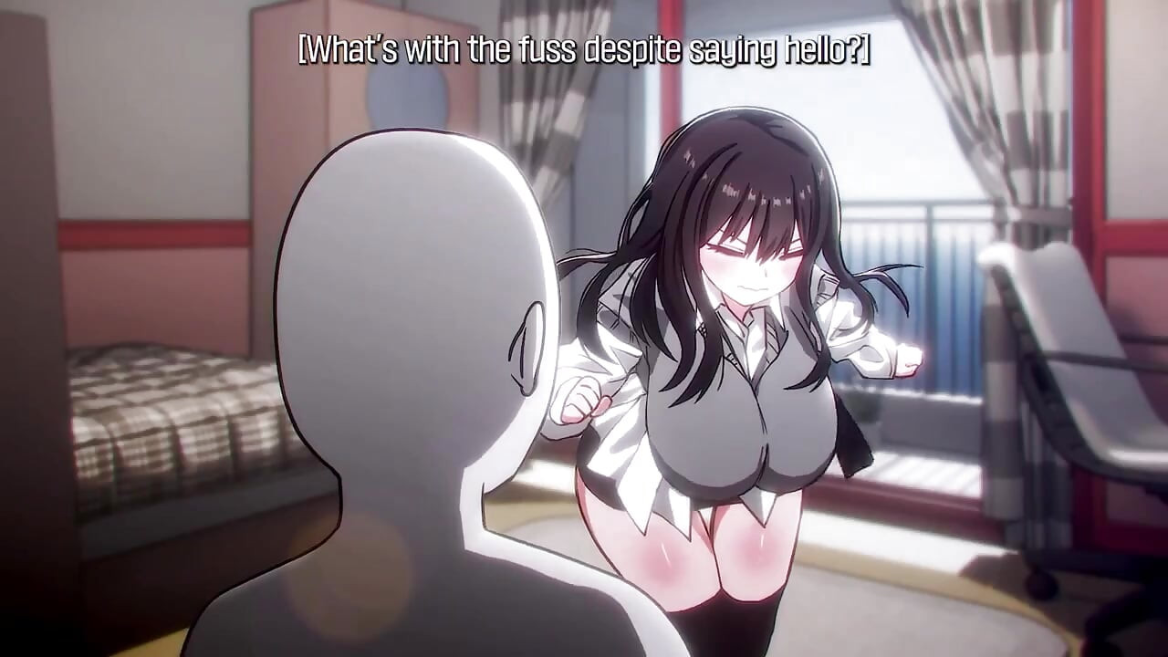 Sister Get Fucked Hard By Unknown Person _ EP _1