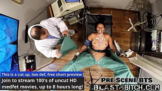 Angel Santana's Pussy Gets Filled Full of Cum