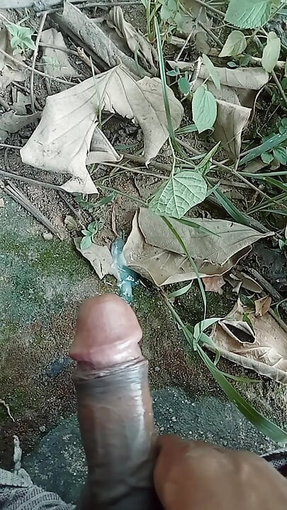 My penis is overflowing.