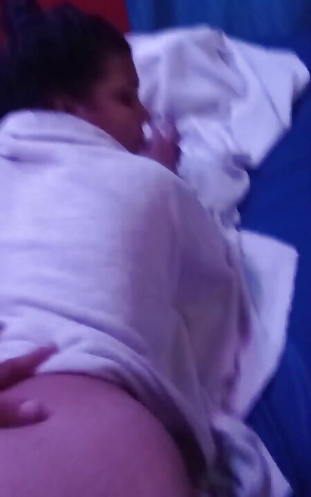 Big Ass From Costa Rica I Fuck Her Hard