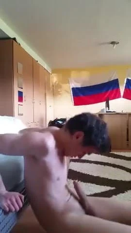 Nude workout