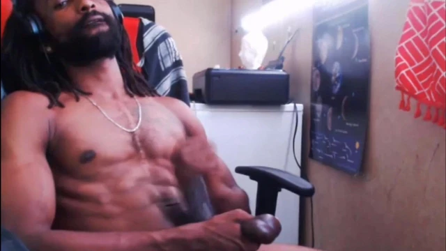 Open minded ebony kinky Congo with a King Black Cock