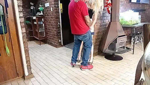 Caught My Husband Cheating with a Cheap Prostitute