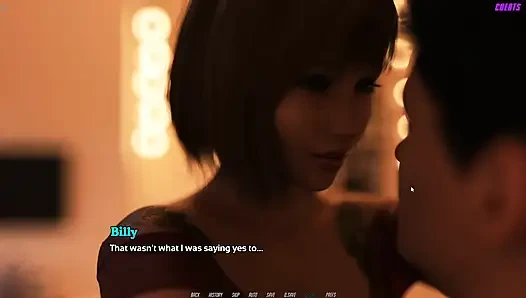 Polisi ngentot memek sempit adik tiri 18 tahun dan crot di wajahnya