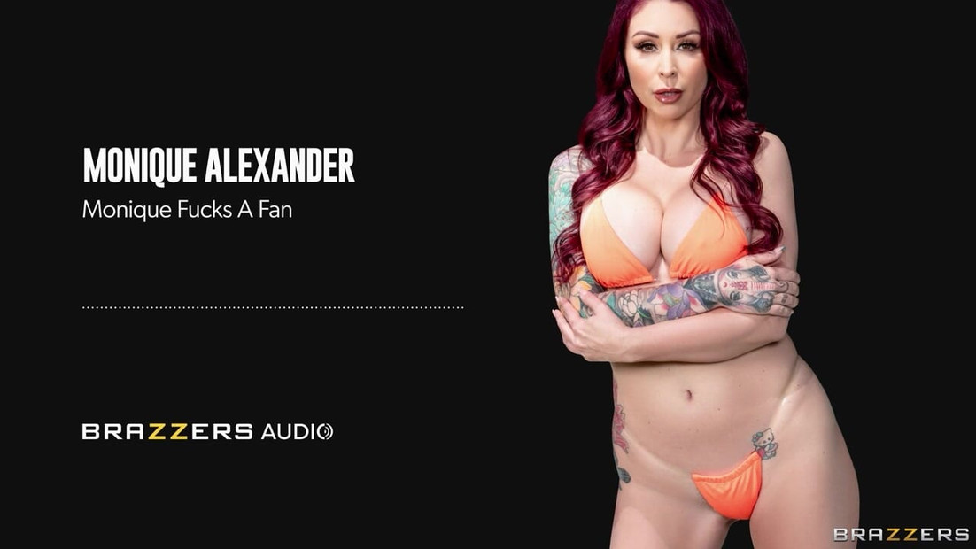 Monique Fucks A Fan Monique Alexander Brazzers