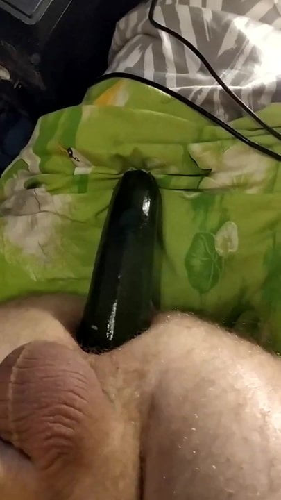 Playing with Vegetable Part 5