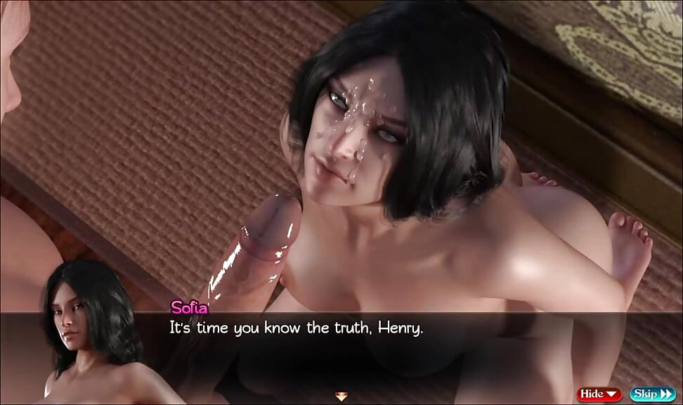 継母、私の寝室で何してるの?私がお風呂に入っているとき