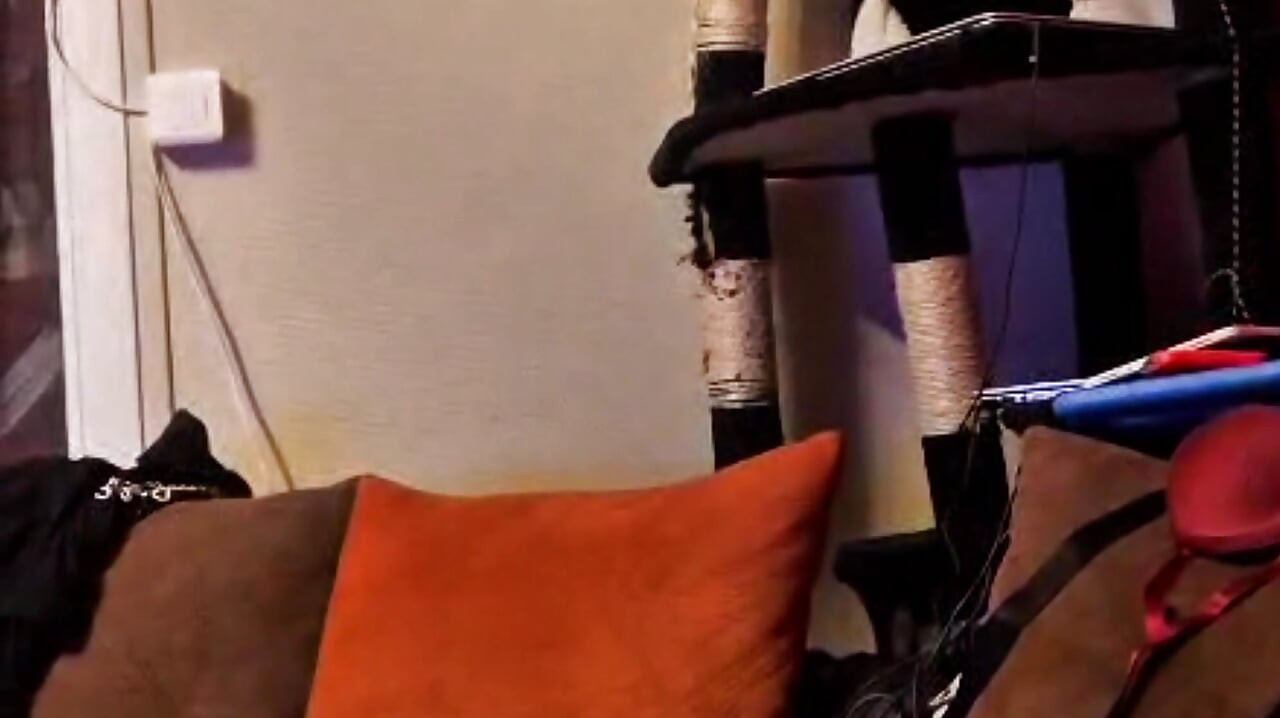 Ebony in heat, no restraint, She wants hardcore, she's served