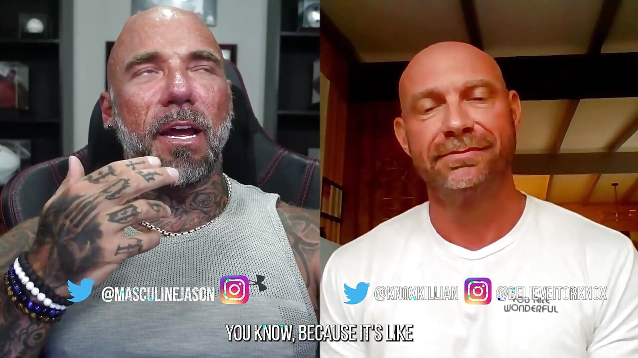 Porn Star Confessions - Cillian Knox Episode 78