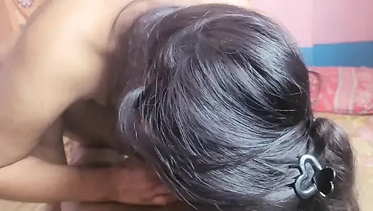 Viral video of a Bangladeshi man with his female in an empty house.