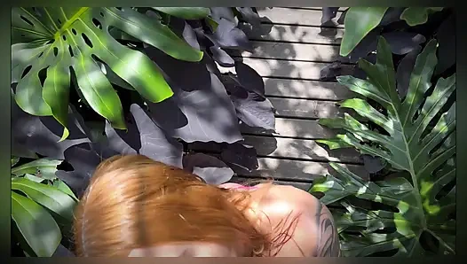 Patronumla Oral Seks Ve ağzıma Boşalma - Kattyblake