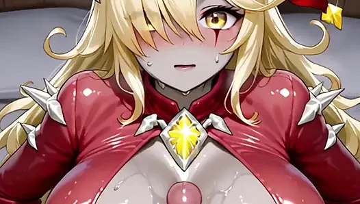 Yu-gi-oh Angwitch Hen