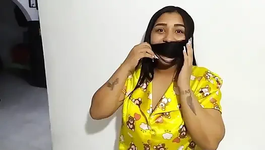 My Step Sister Asks for Cock