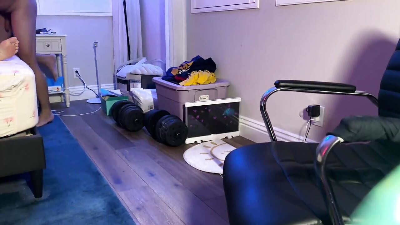 Yummy Jimmy Makes Slutty Kitty His Sex Toy in the Pleasure Room