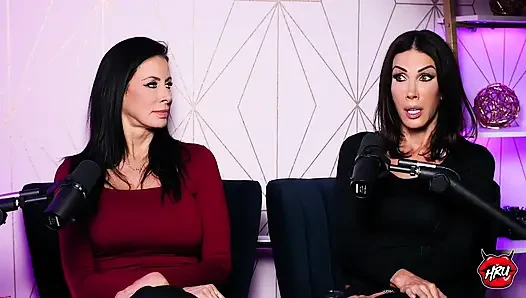 Reagan Foxx and Shay Sights Twinning Taboo Thriller