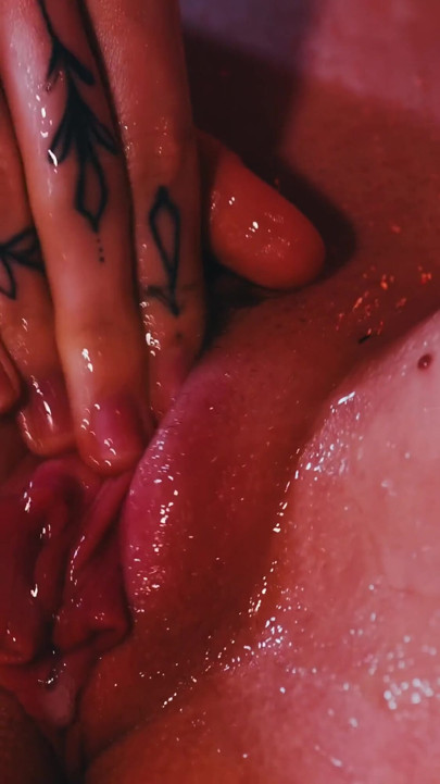 Cinematic 6K Masturbation, ASMR Orgasm, Plugged & Dripping Wet | Clip 2