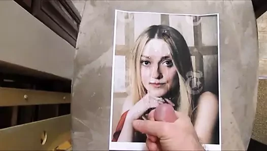 Dakota fanning boşalmak haraç 025