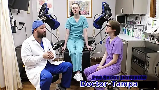 Dr Tampa - yabancılardan binmeyin - luci starr