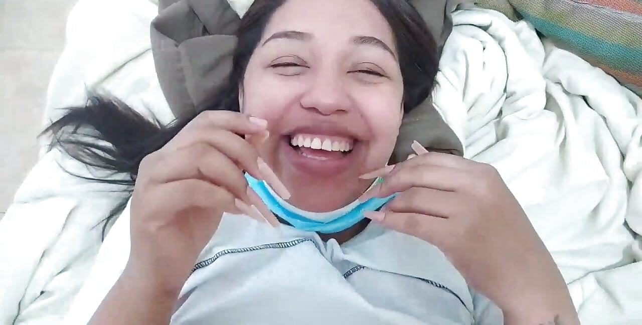 계부와 섹스하는 Keilimar!