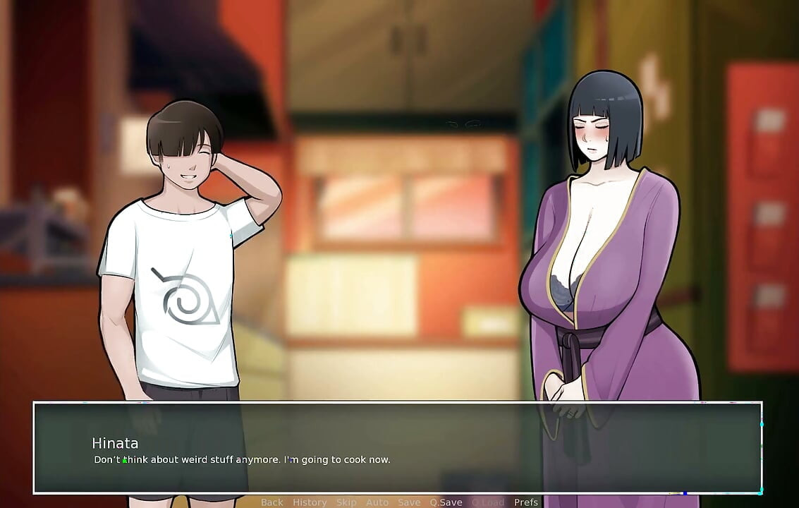Gameplay hoàn chỉnh - konoha milfs, phần 10