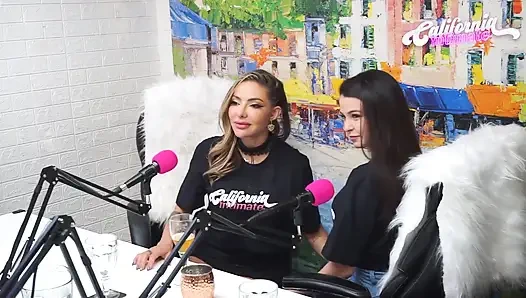 Kalifornien TV Podcast - Natasha Naturista