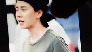 song jihyo cum